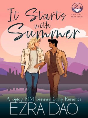 cover image of It Starts With Summer